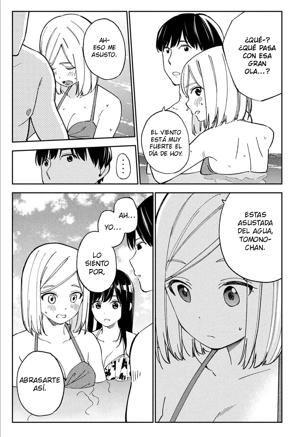Karami Zakari: Boku no Honto to Kimi no Uso Capítulo 17 - Página 11