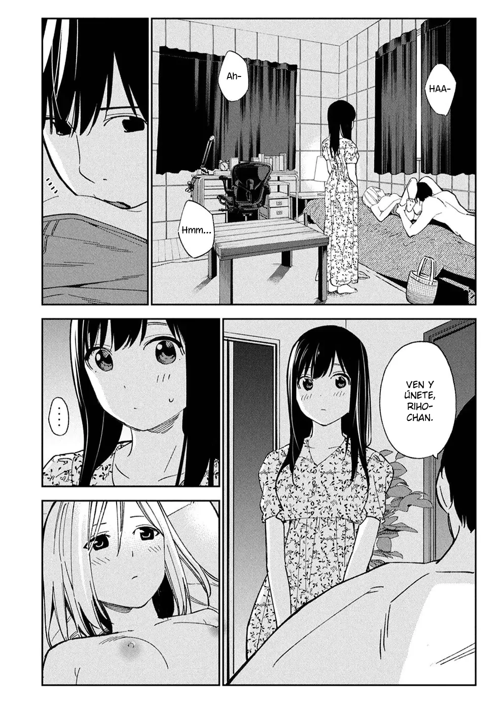 Karami Zakari: Boku no Honto to Kimi no Uso Capítulo 18 - Página 10