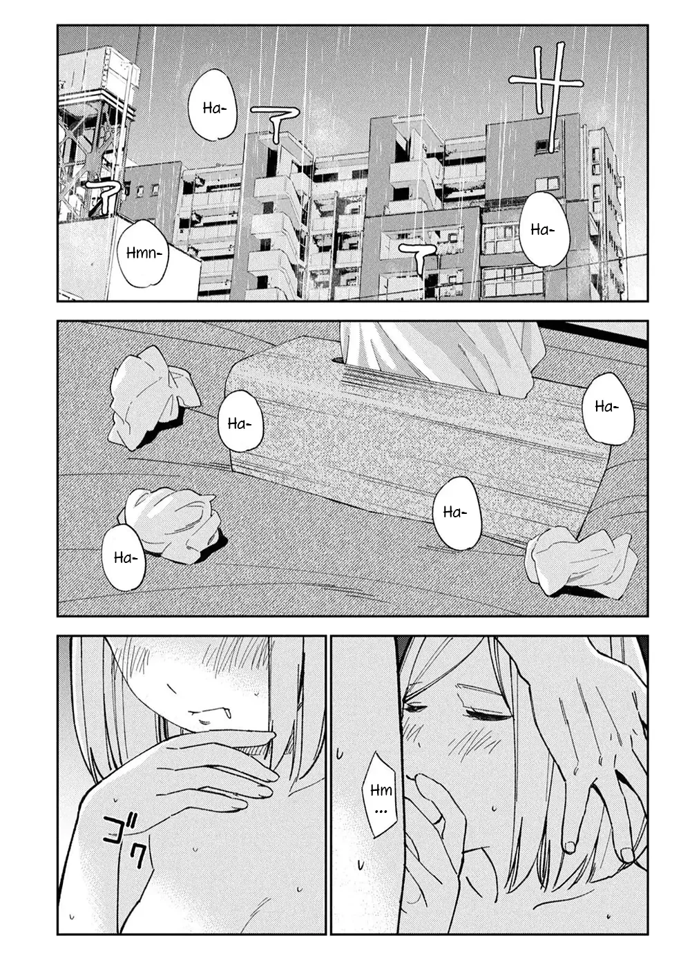 Karami Zakari: Boku no Honto to Kimi no Uso Capítulo 18 - Página 16
