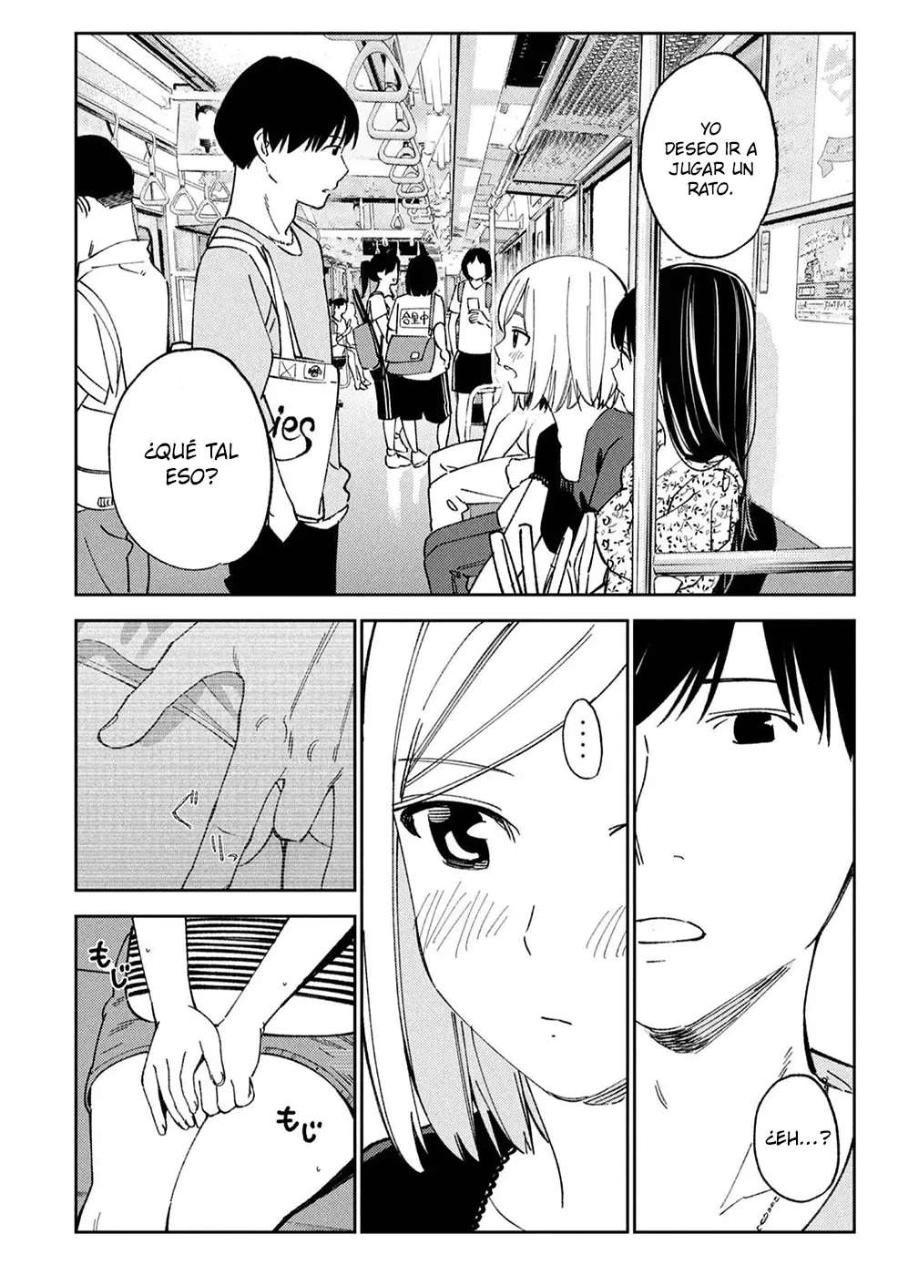 Karami Zakari: Boku no Honto to Kimi no Uso Capítulo 18 - Página 6