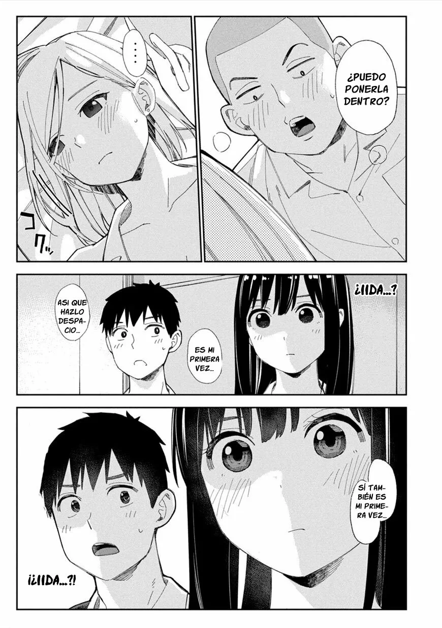 Karami Zakari: Boku no Honto to Kimi no Uso Capítulo 2 - Página 20