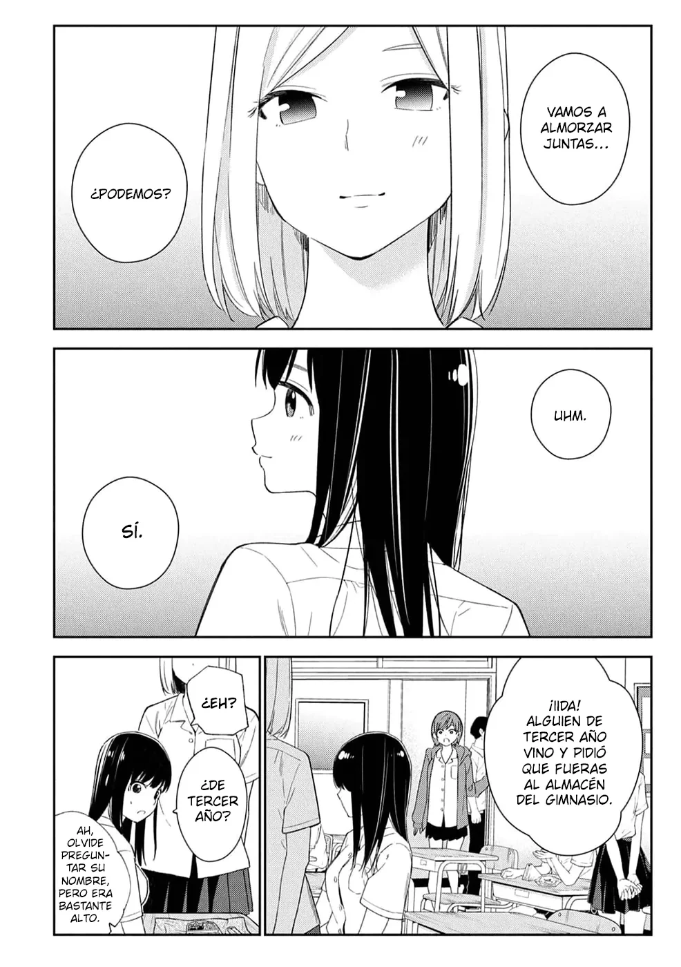 Karami Zakari: Boku no Honto to Kimi no Uso Capítulo 26 - Página 13