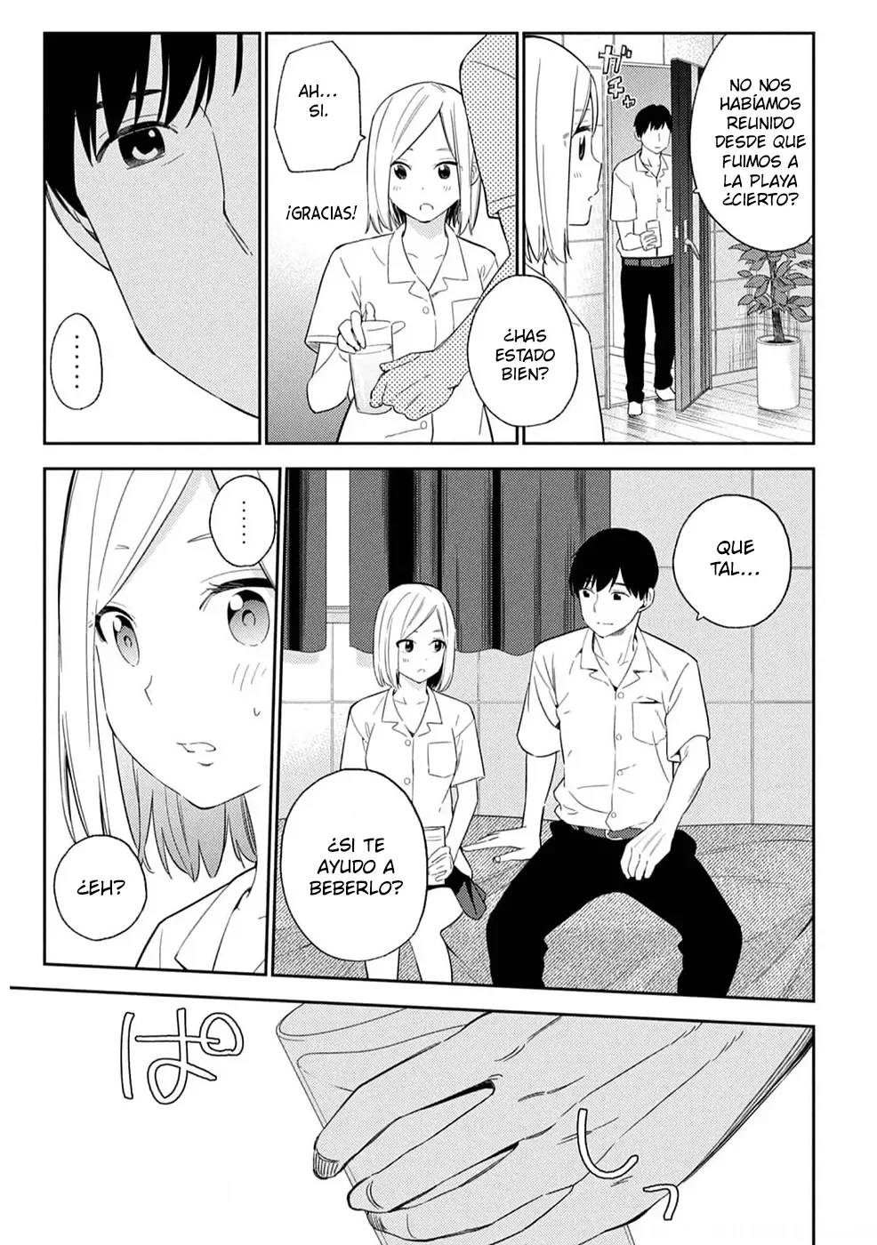 Karami Zakari: Boku no Honto to Kimi no Uso Capítulo 27 - Página 23