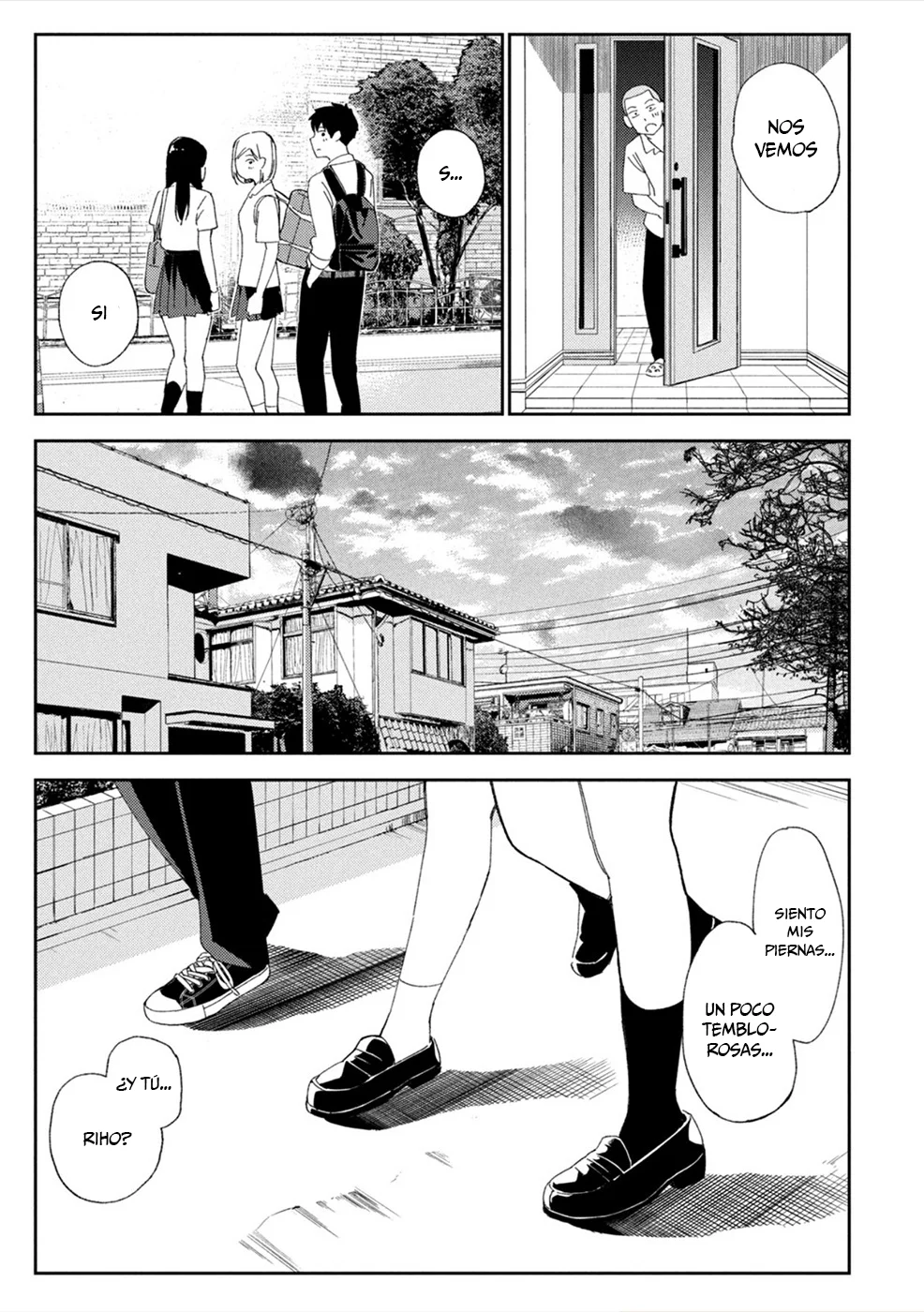 Karami Zakari: Boku no Honto to Kimi no Uso Capítulo 3 - Página 15