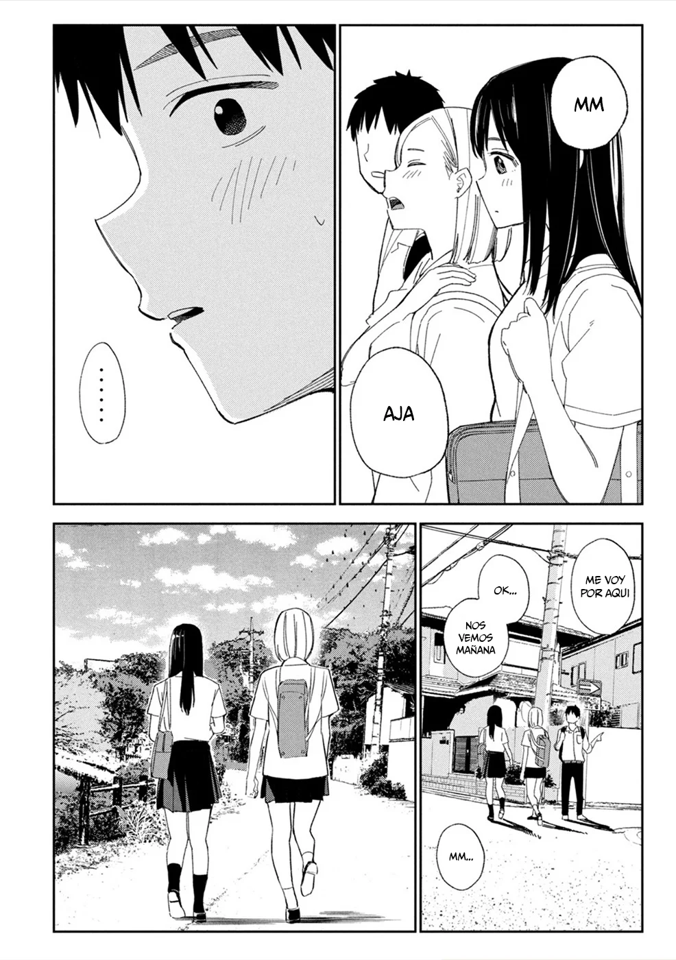 Karami Zakari: Boku no Honto to Kimi no Uso Capítulo 3 - Página 16