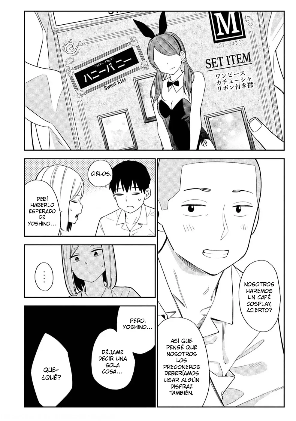Karami Zakari: Boku no Honto to Kimi no Uso Capítulo 30 - Página 8