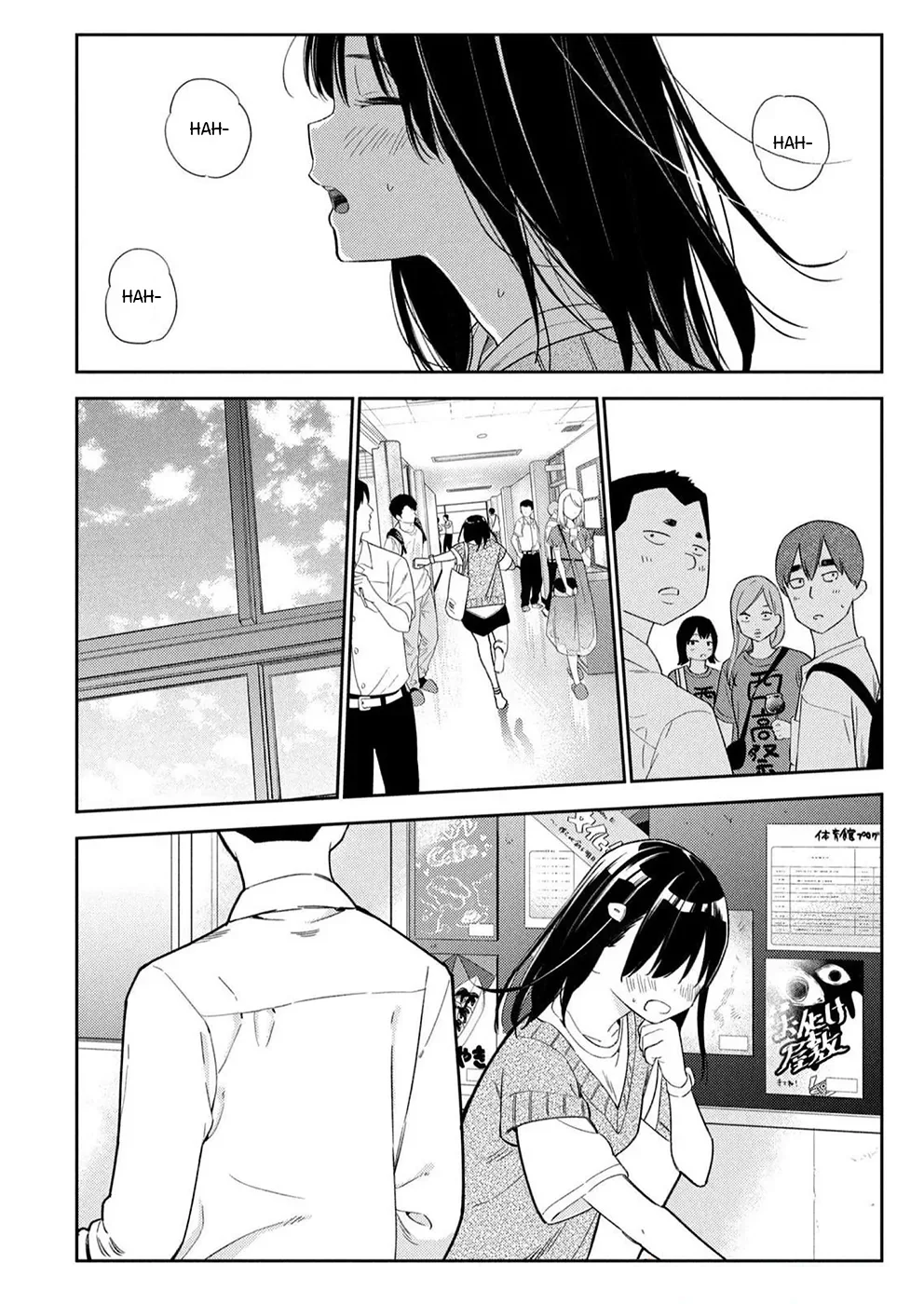Karami Zakari: Boku no Honto to Kimi no Uso Capítulo 33 - Página 22