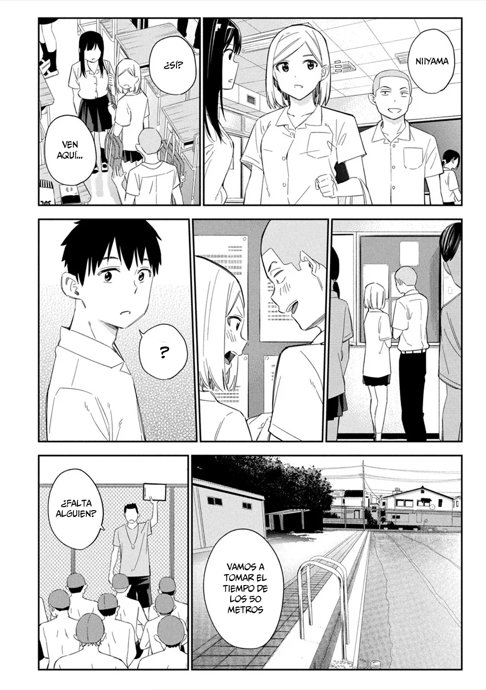 Karami Zakari: Boku no Honto to Kimi no Uso Capítulo 4 - Página 16
