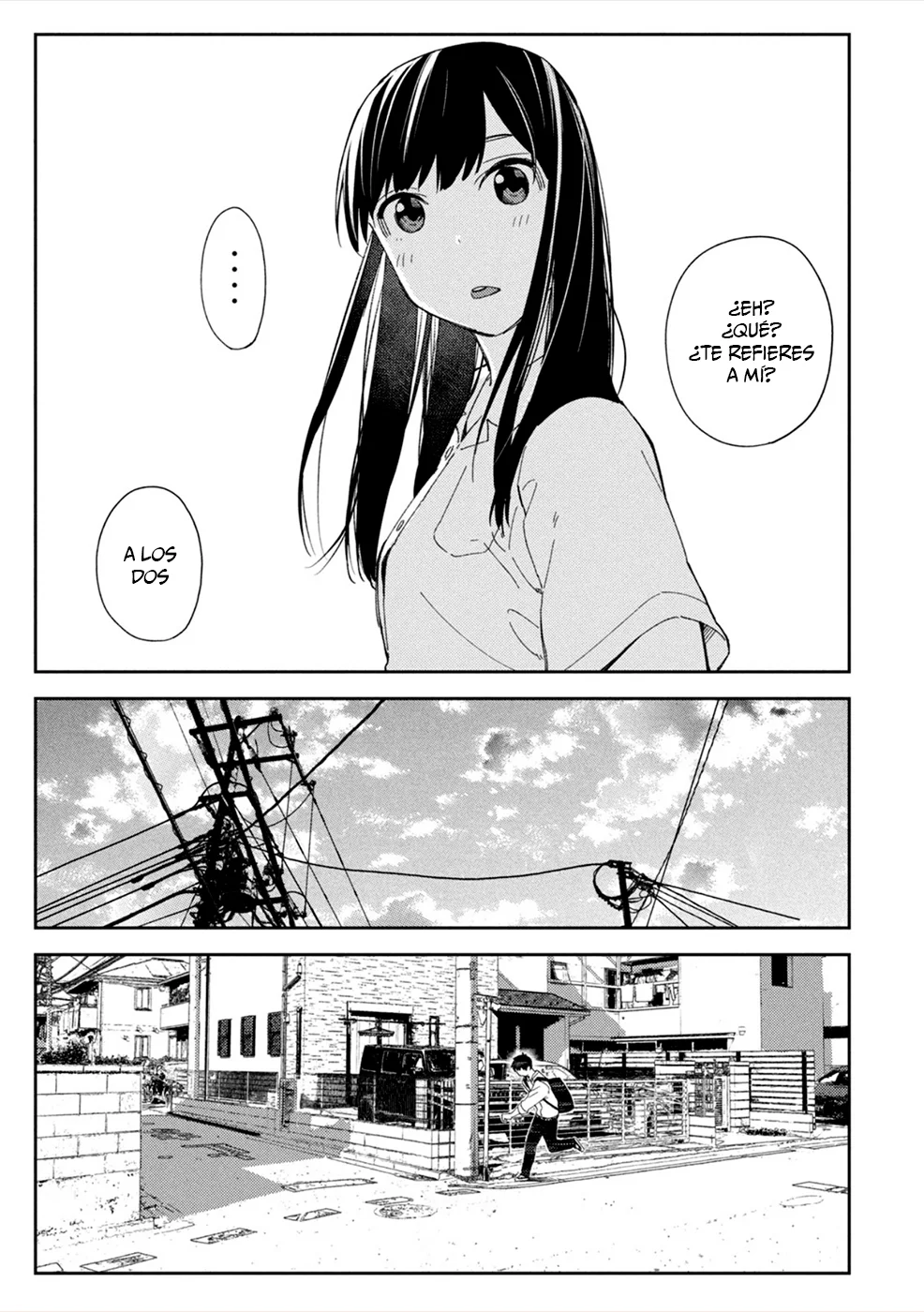 Karami Zakari: Boku no Honto to Kimi no Uso Capítulo 6 - Página 25