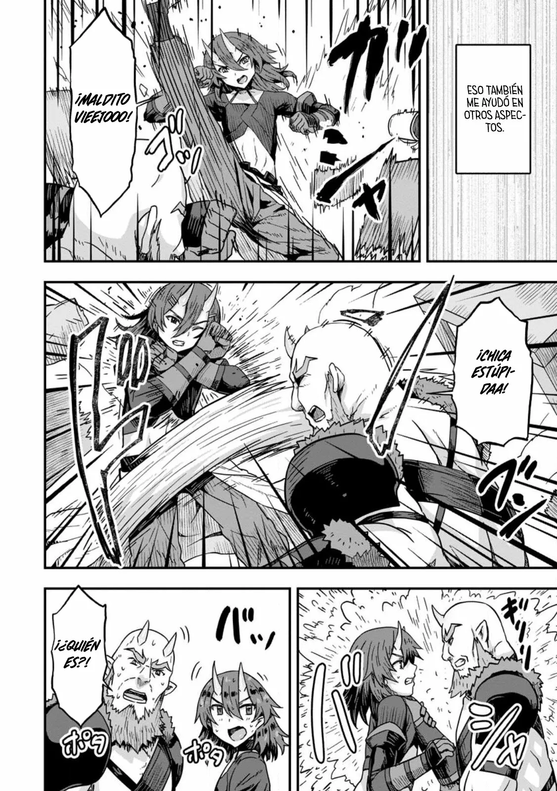 Isekai Saikyou no Yome desu ga, Yoru no Tatakai wa Ore no Hou ga Tsuyoi You desu: Chiryaku o Ikashite Nariagaru Harem Senki Capítulo 3 - Página 24