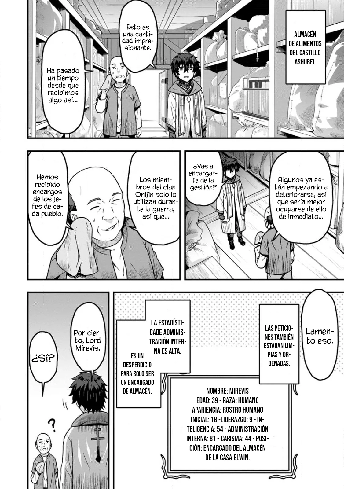 Isekai Saikyou no Yome desu ga, Yoru no Tatakai wa Ore no Hou ga Tsuyoi You desu: Chiryaku o Ikashite Nariagaru Harem Senki Capítulo 4 - Página 10