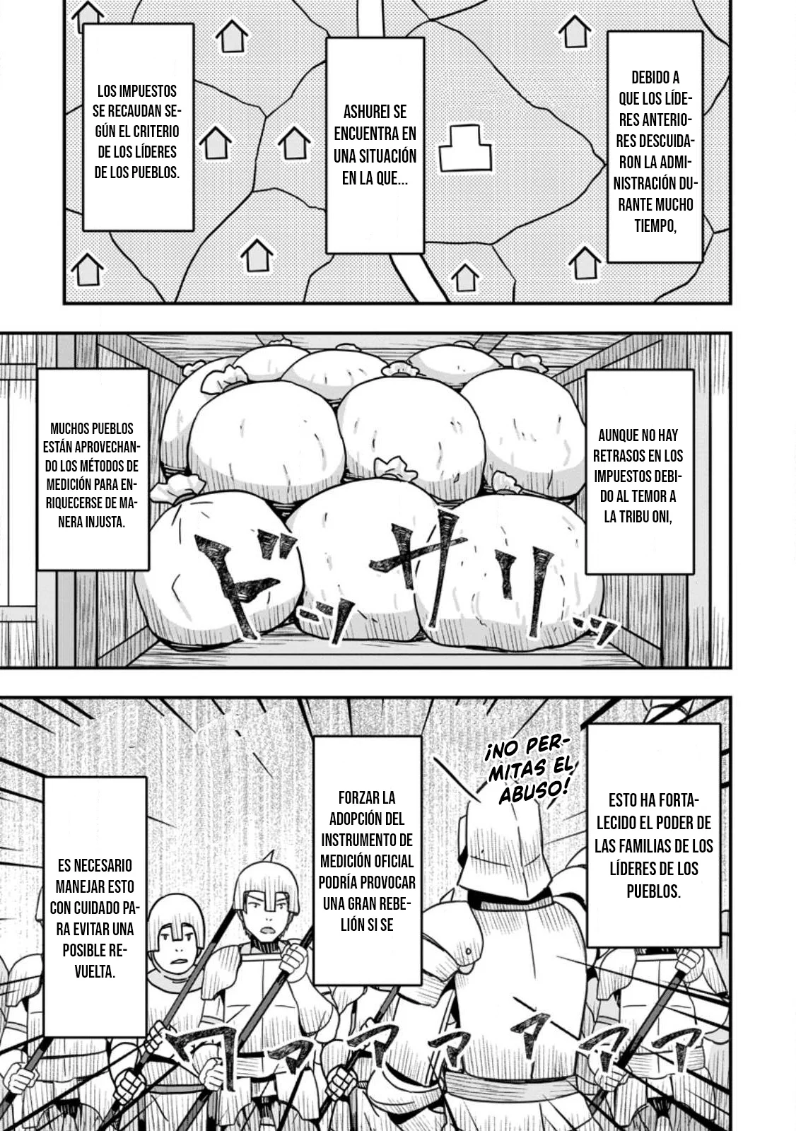Isekai Saikyou no Yome desu ga, Yoru no Tatakai wa Ore no Hou ga Tsuyoi You desu: Chiryaku o Ikashite Nariagaru Harem Senki Capítulo 4 - Página 33