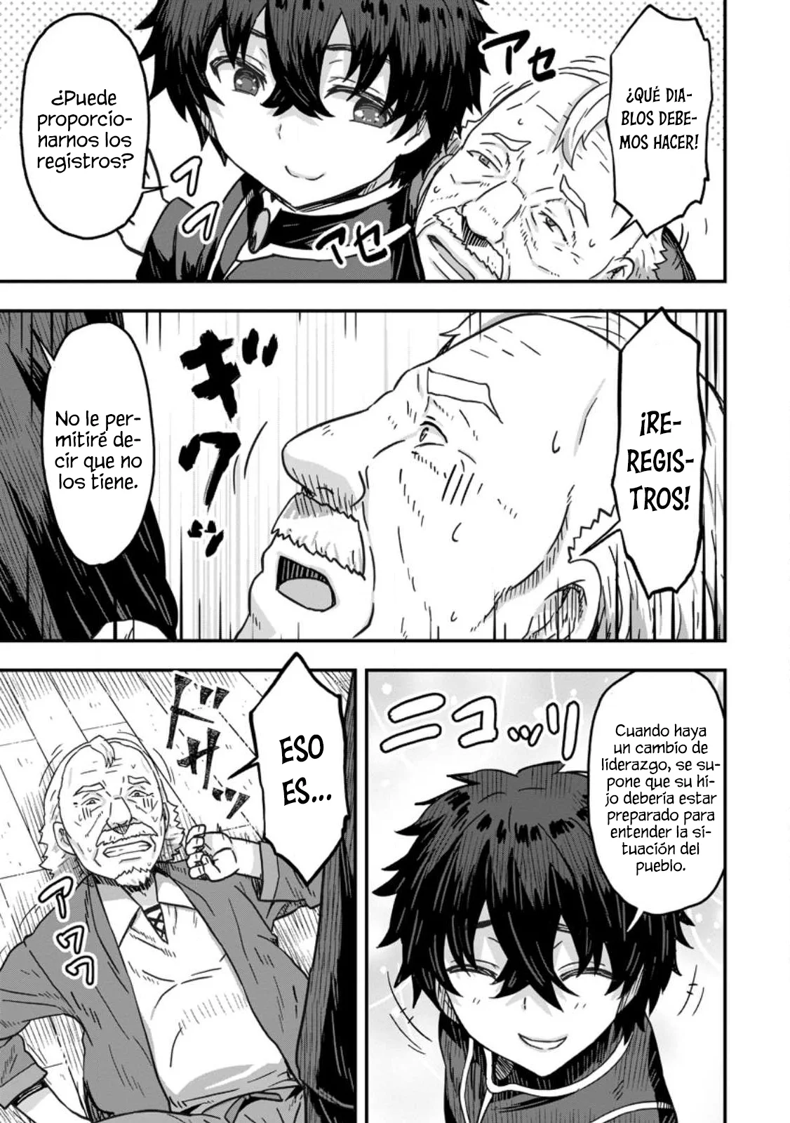 Isekai Saikyou no Yome desu ga, Yoru no Tatakai wa Ore no Hou ga Tsuyoi You desu: Chiryaku o Ikashite Nariagaru Harem Senki Capítulo 5 - Página 11