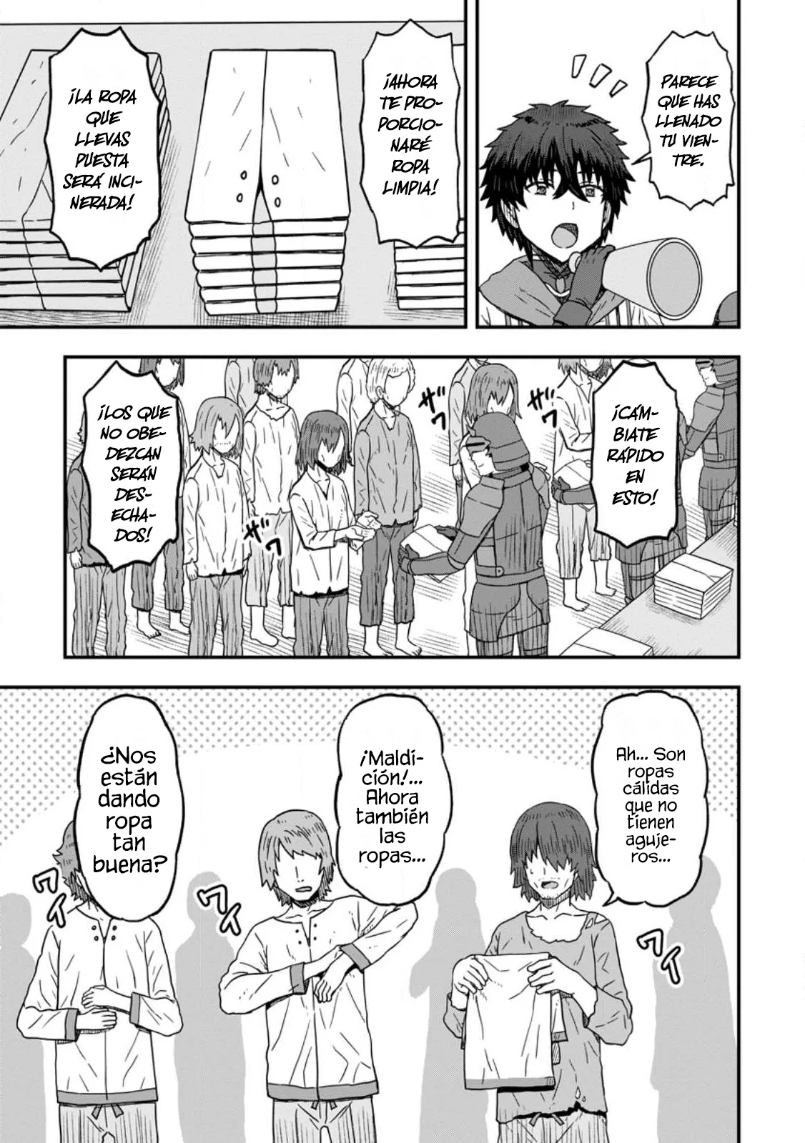 Isekai Saikyou no Yome desu ga, Yoru no Tatakai wa Ore no Hou ga Tsuyoi You desu: Chiryaku o Ikashite Nariagaru Harem Senki Capítulo 9.1 - Página 7