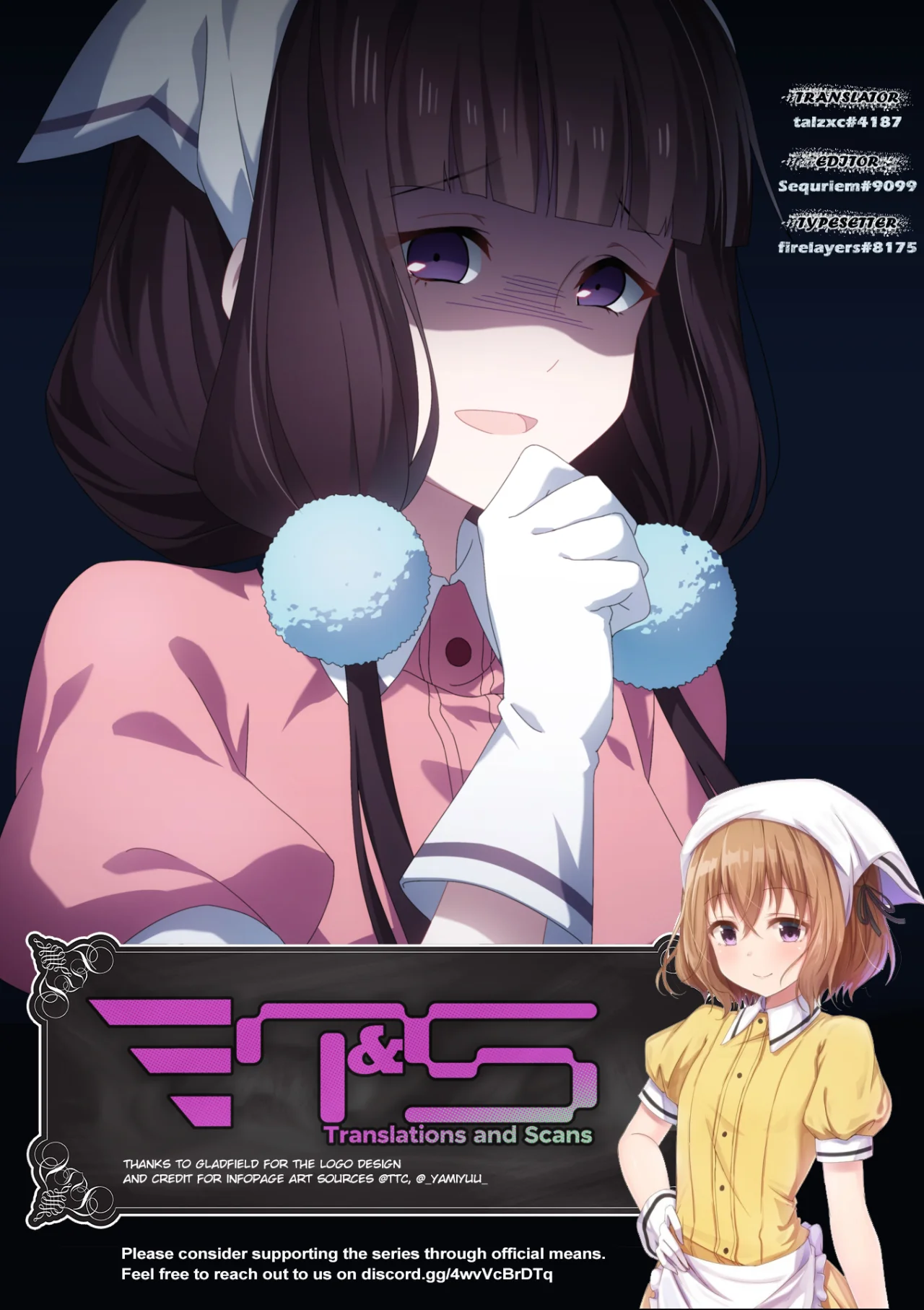 Blend-S Capítulo 113 - Página 13