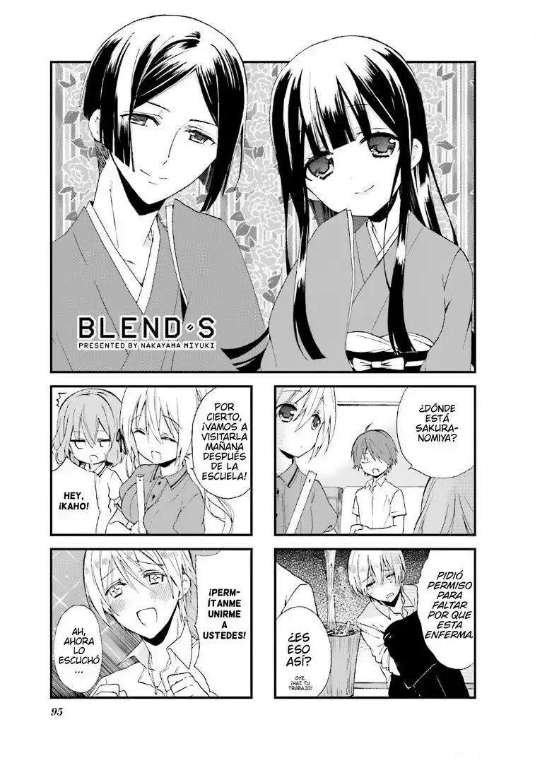 Blend-S Capítulo 12 - Página 2