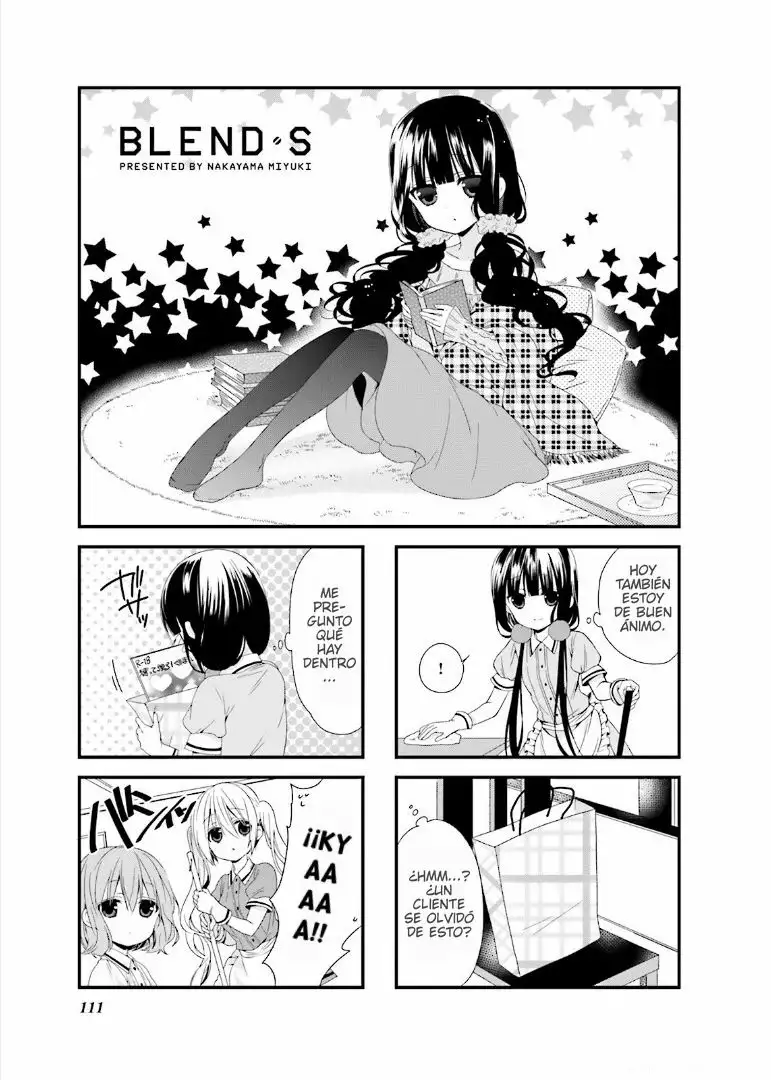 Blend-S Capítulo 14 - Página 2