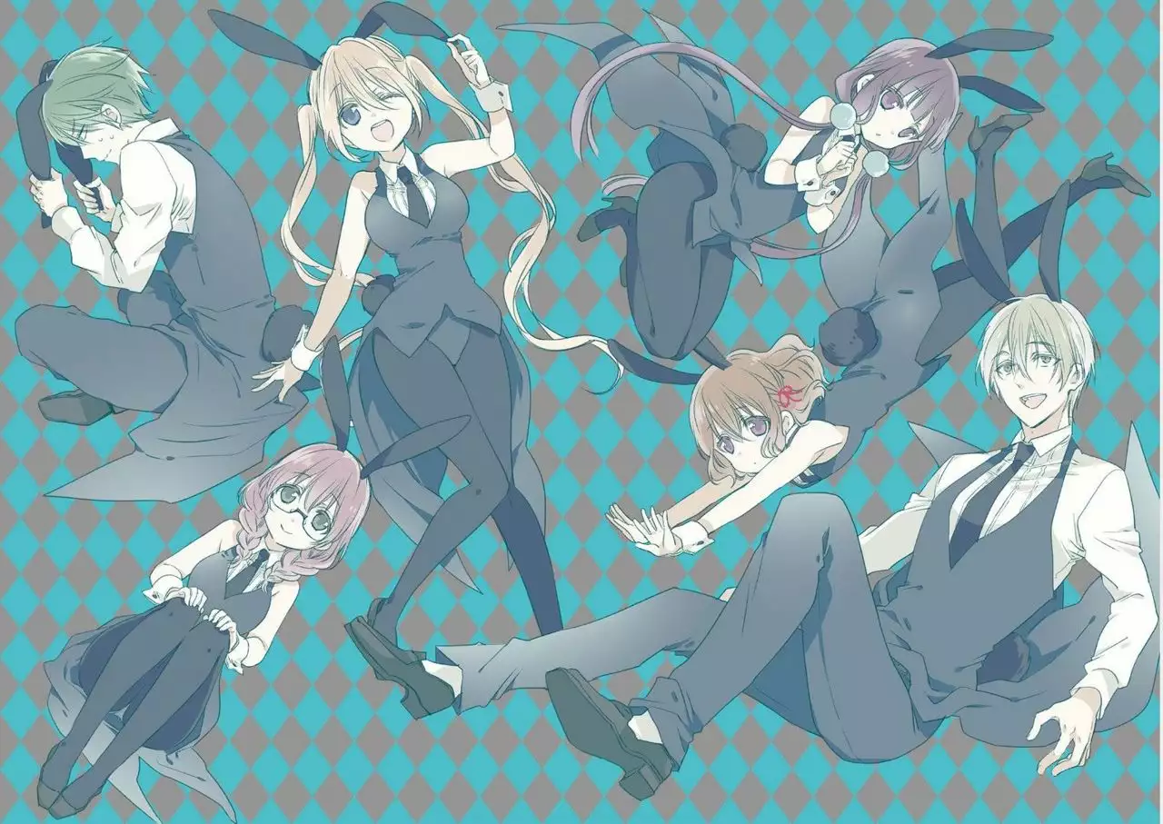 Blend-S Capítulo 15 - Página 4
