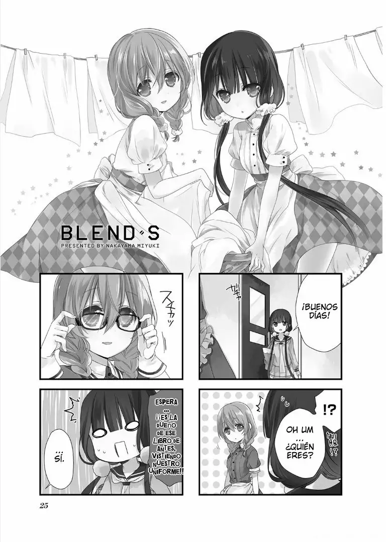 Blend-S Capítulo 18 - Página 2