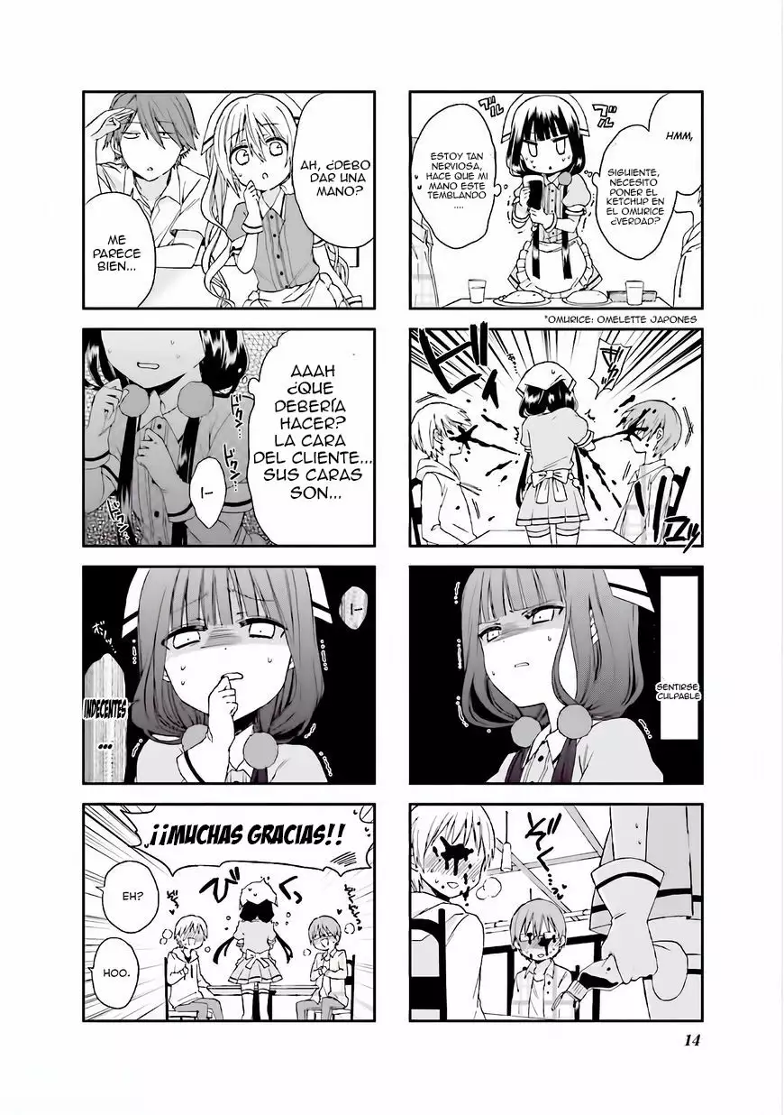 Blend-S Capítulo 2 - Página 7