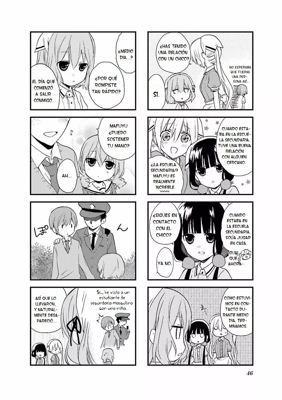 Blend-S Capítulo 20 - Página 4