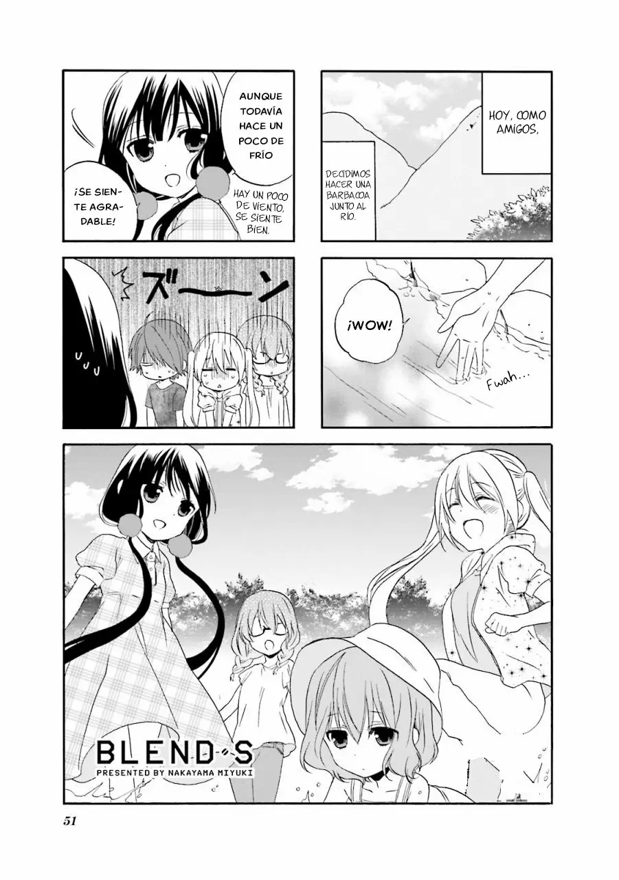 Blend-S Capítulo 21 - Página 1