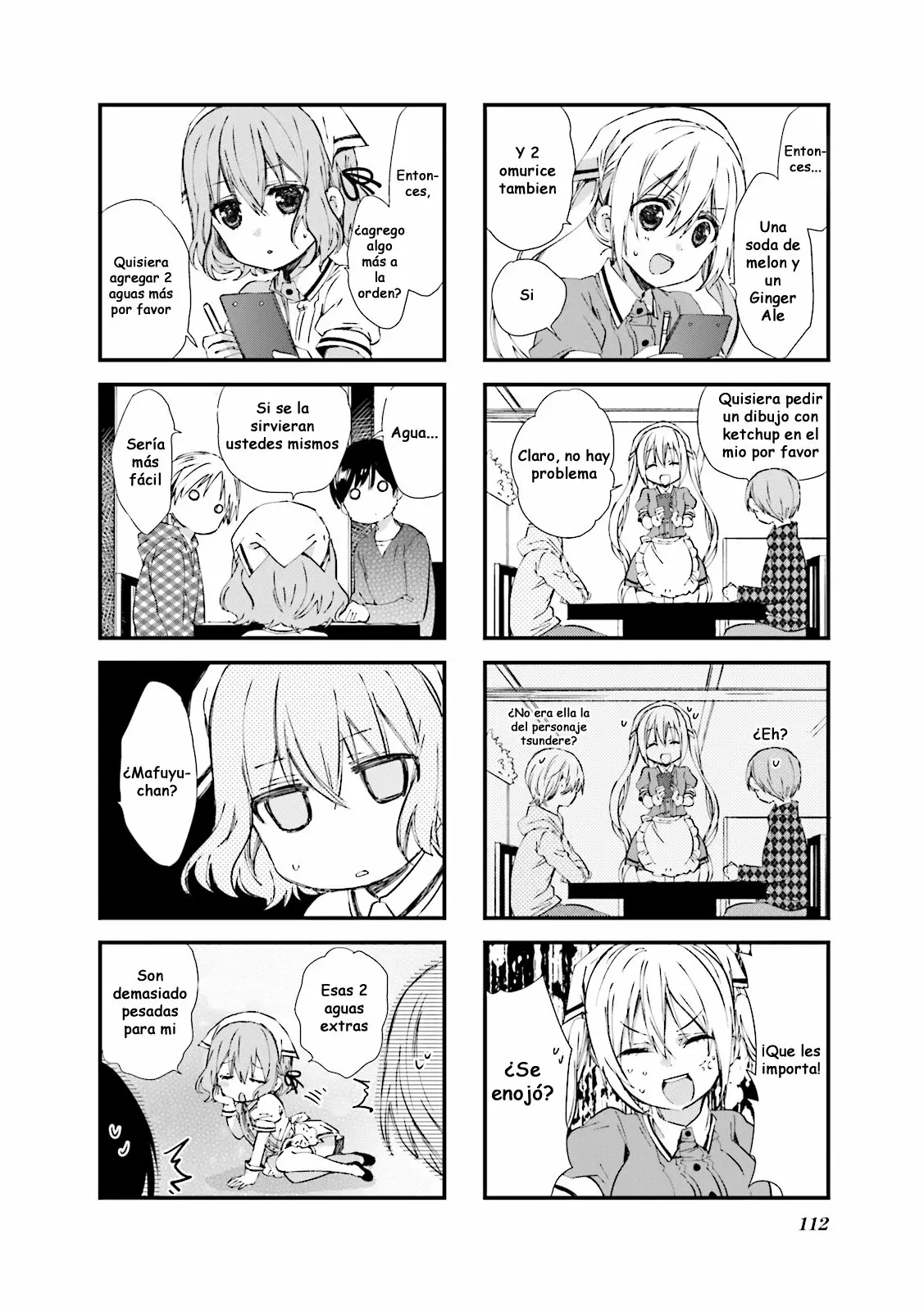 Blend-S Capítulo 28 - Página 2
