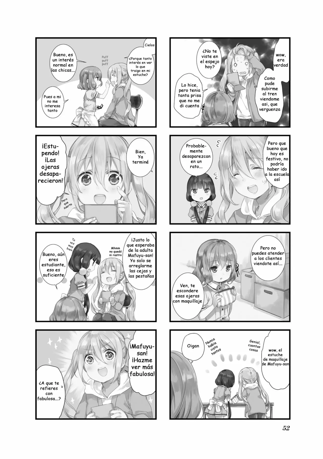 Blend-S Capítulo 34 - Página 2
