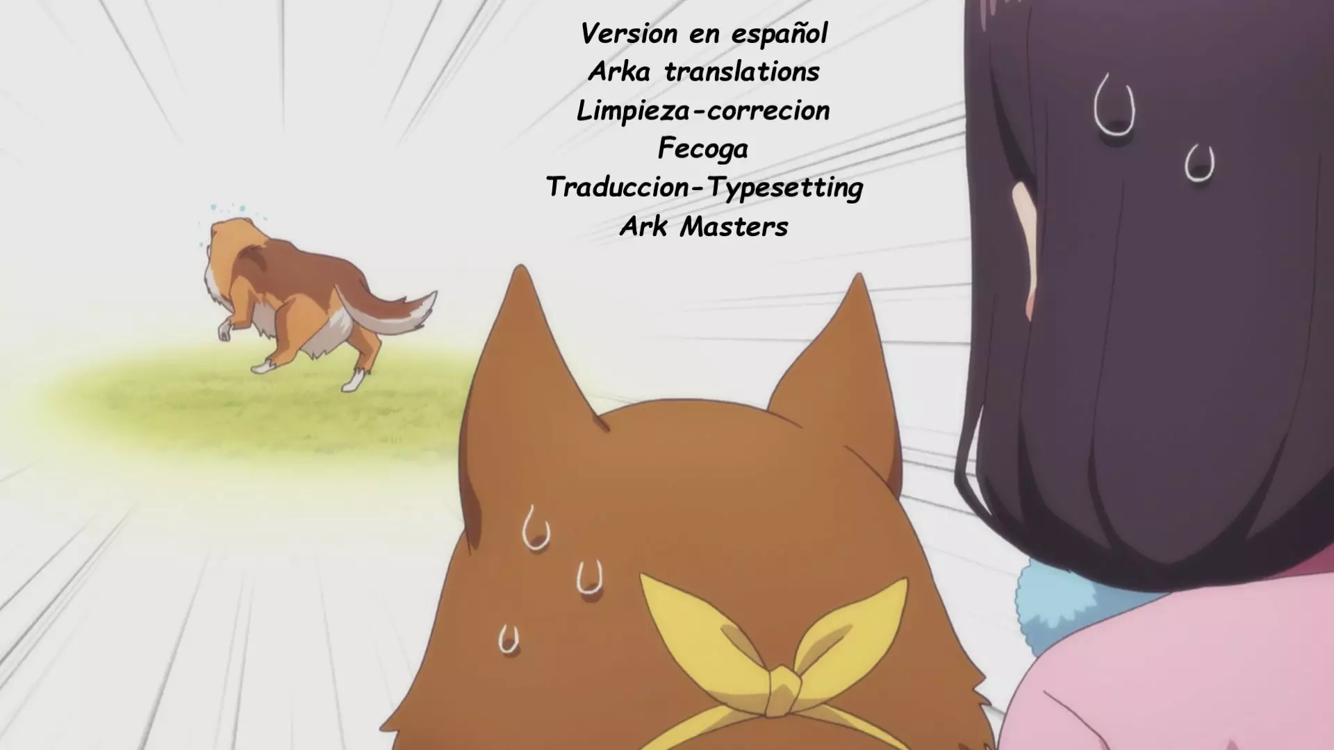 Blend-S Capítulo 35 - Página 9