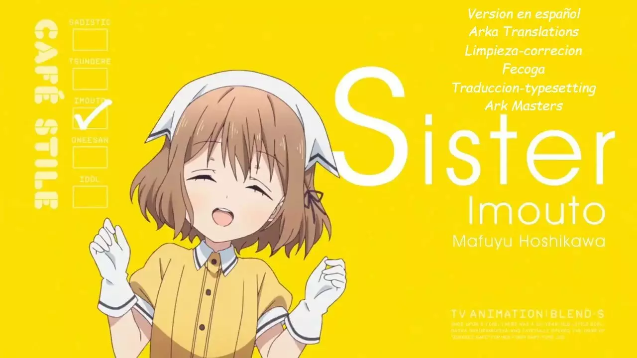 Blend-S Capítulo 38 - Página 9