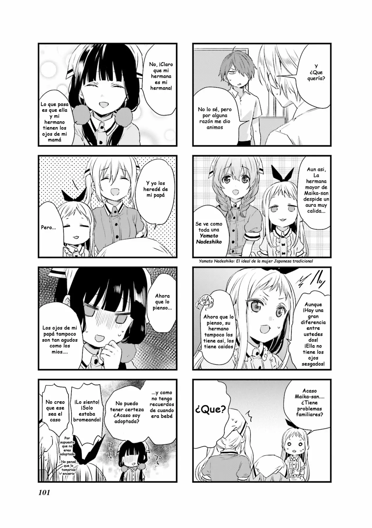 Blend-S Capítulo 39 - Página 7