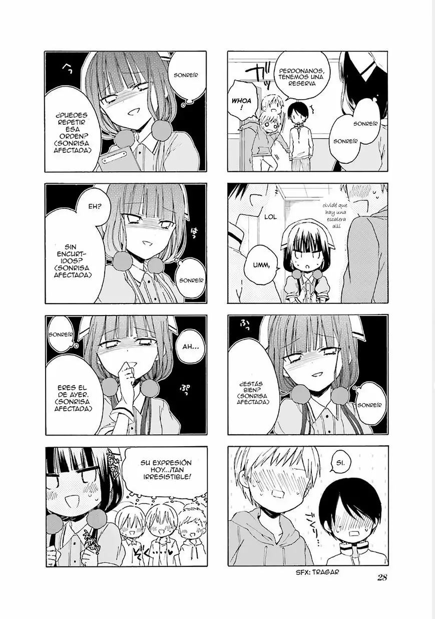 Blend-S Capítulo 4 - Página 5