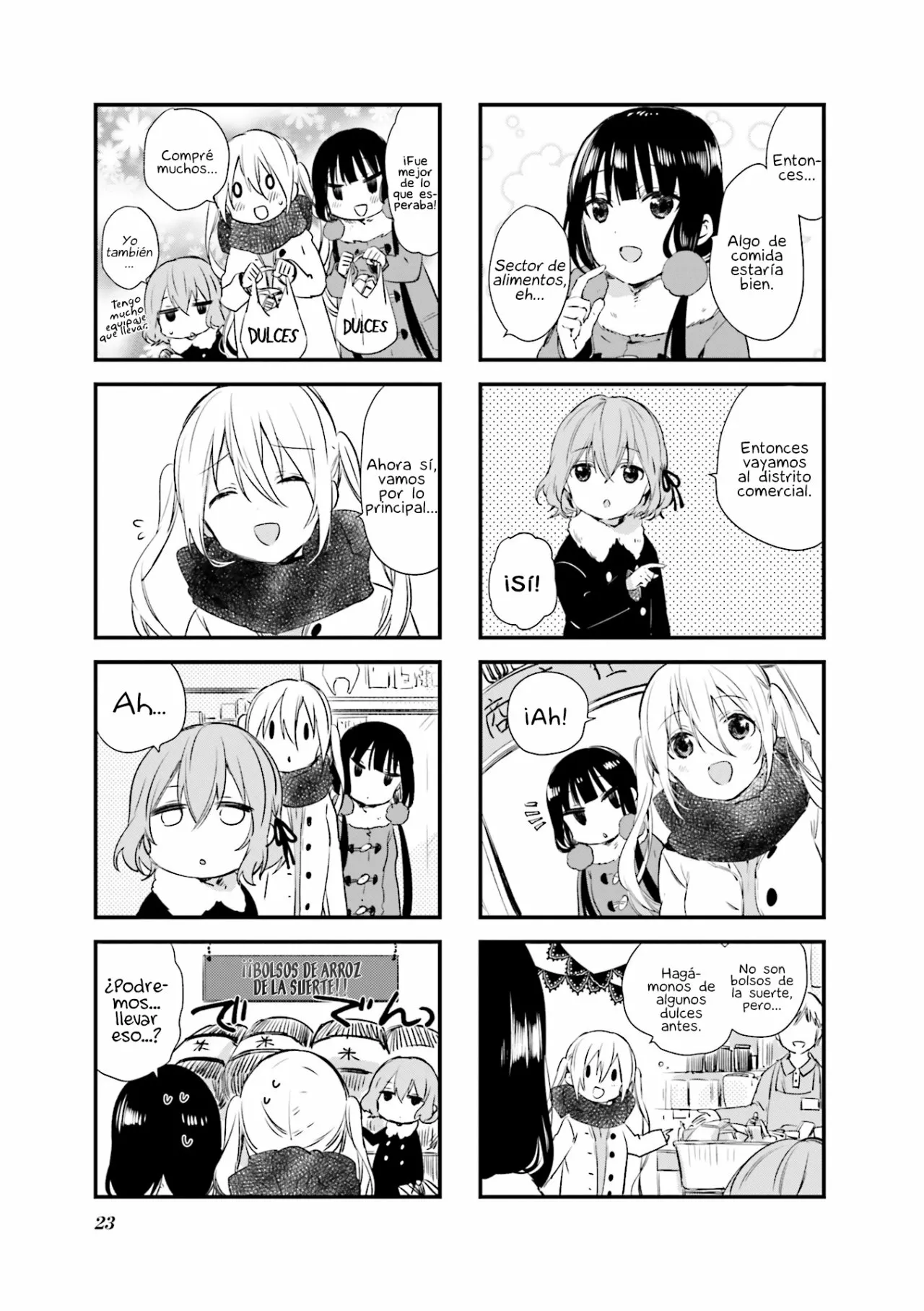 Blend-S Capítulo 43 - Página 8