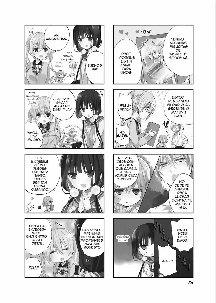 Blend-S Capítulo 5 - Página 3