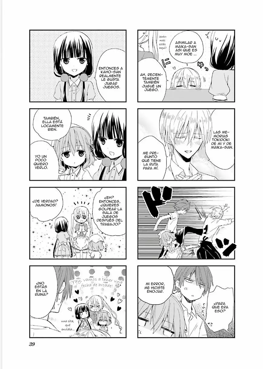 Blend-S Capítulo 5 - Página 6