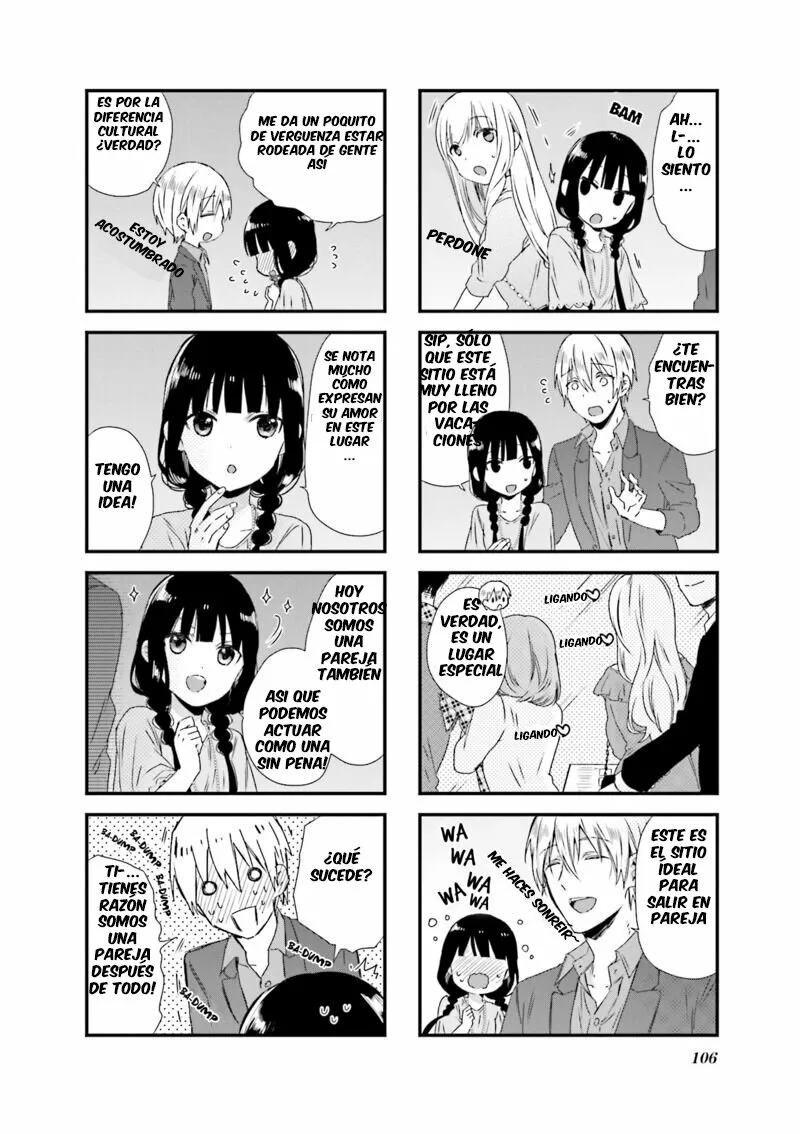 Blend-S Capítulo 53 - Página 4