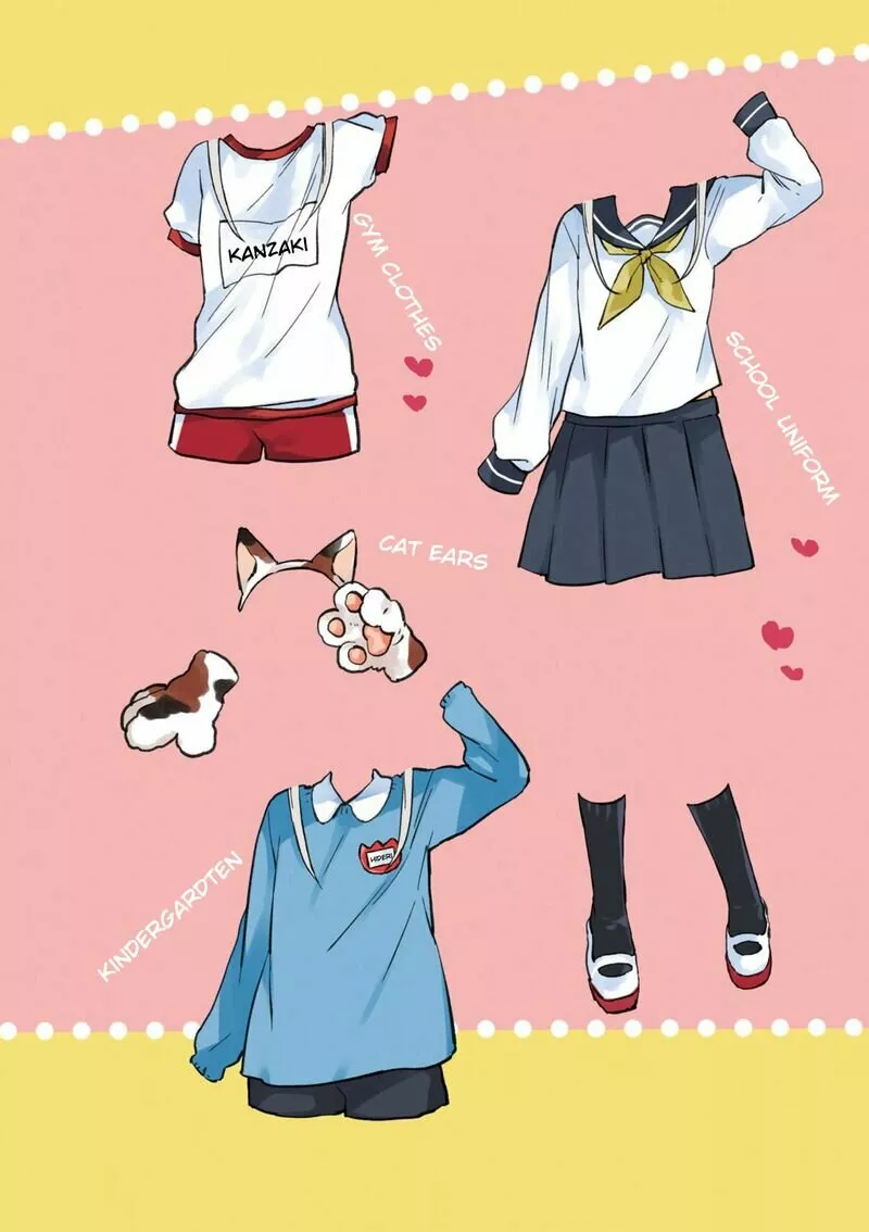 Blend-S Capítulo 55 - Página 3