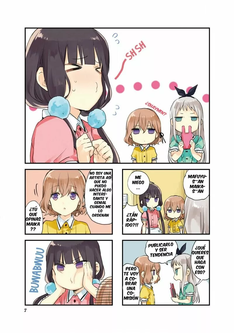 Blend-S Capítulo 55 - Página 8
