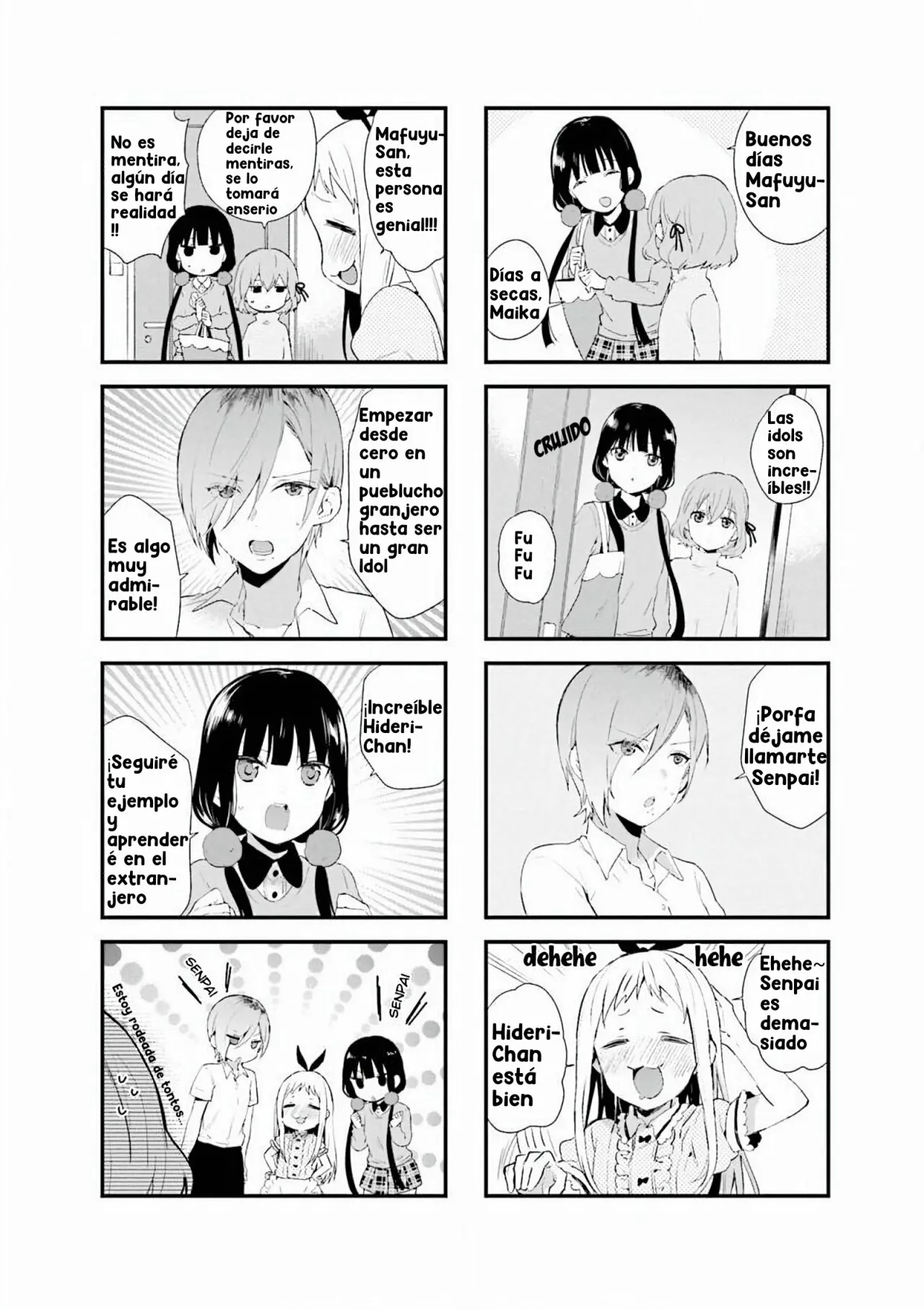 Blend-S Capítulo 59 - Página 2