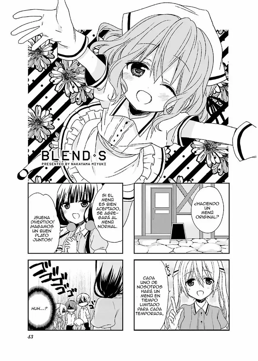 Blend-S Capítulo 6 - Página 2