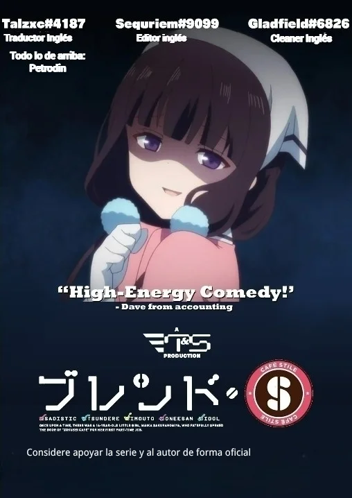 Blend-S Capítulo 80 - Página 9