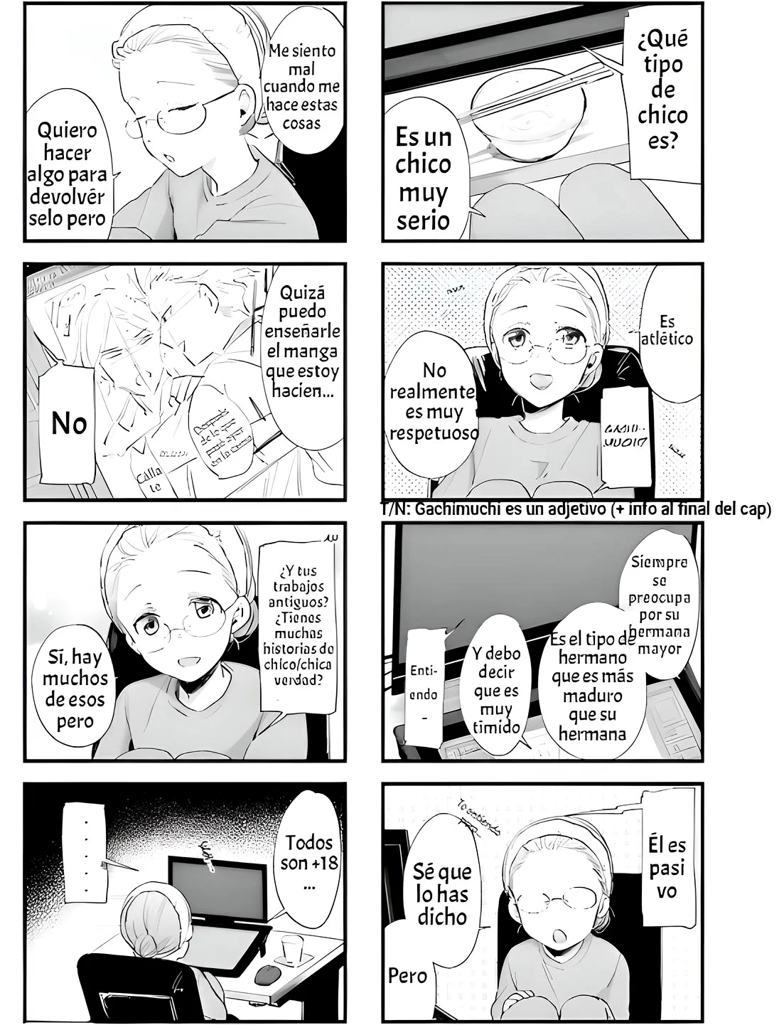 Blend-S Capítulo 82 - Página 4