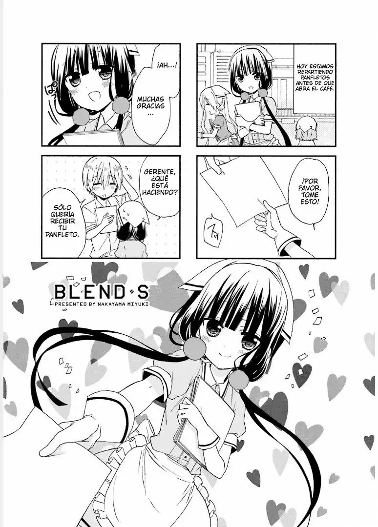 Blend-S Capítulo 9 - Página 2