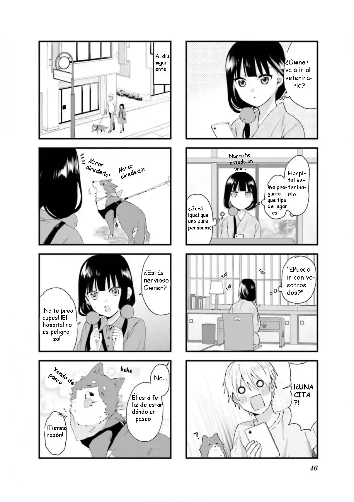 Blend-S Capítulo 91 - Página 2