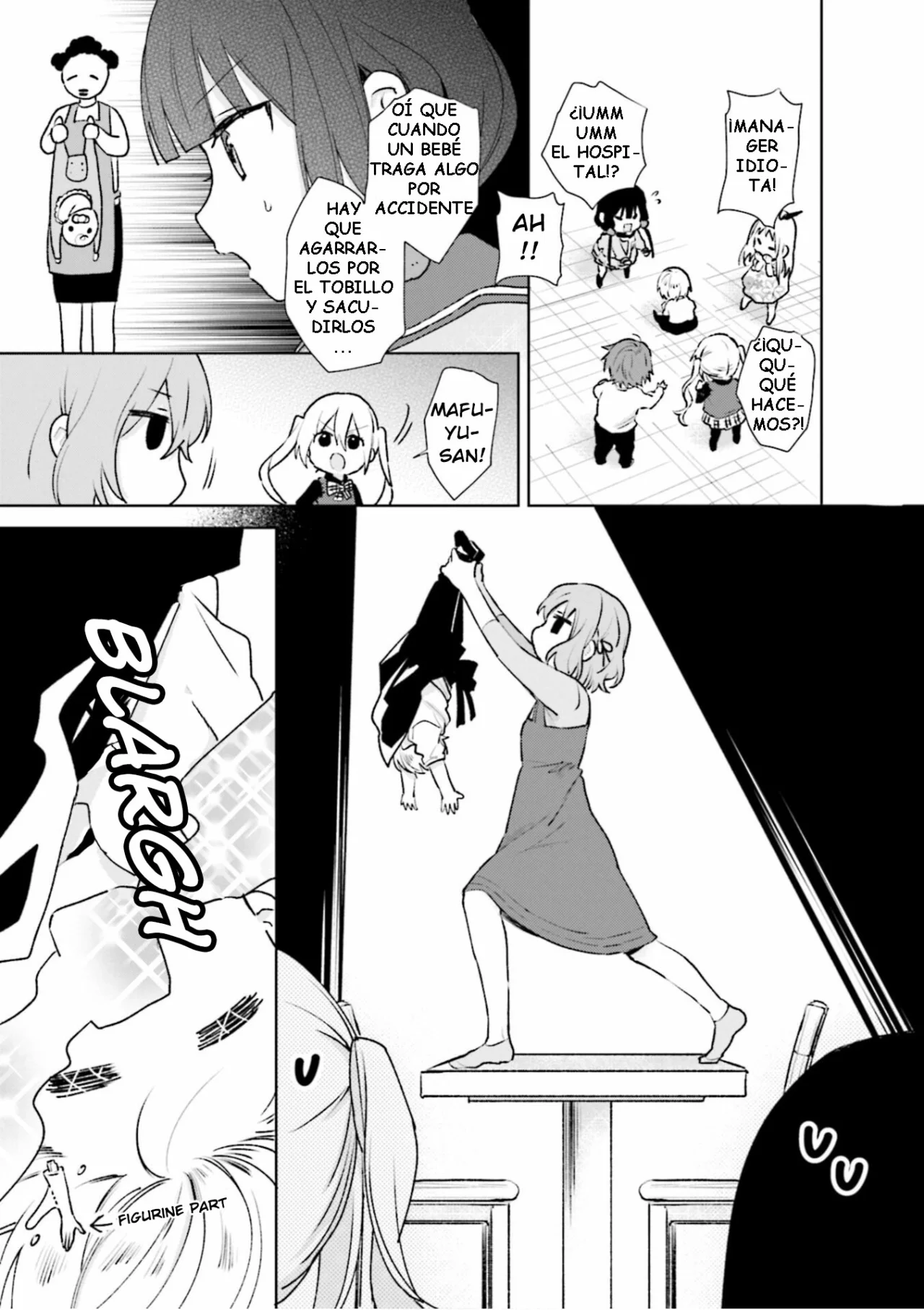 Blend-S Capítulo 98.5 - Página 7