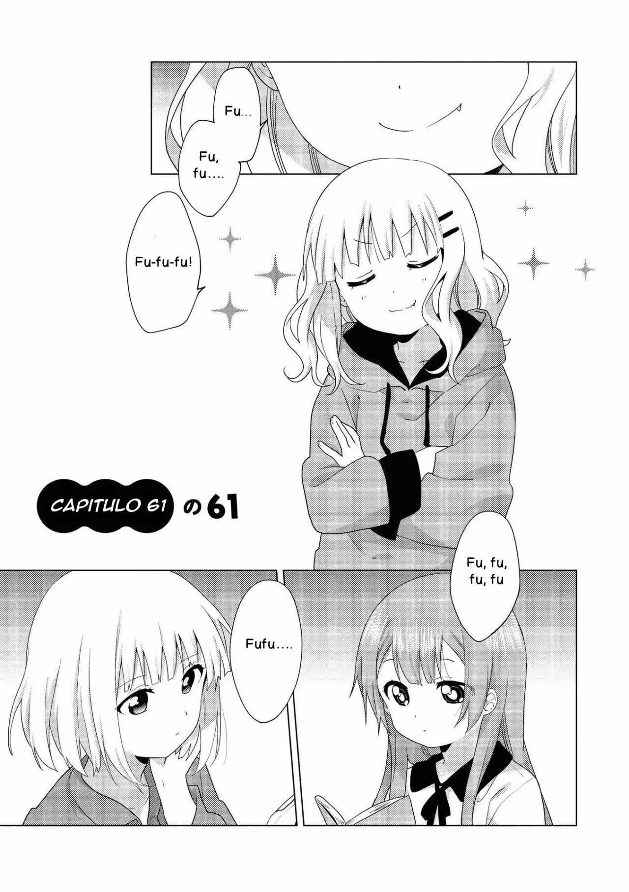 Oomuro-Ke Capítulo 61 - Página 1