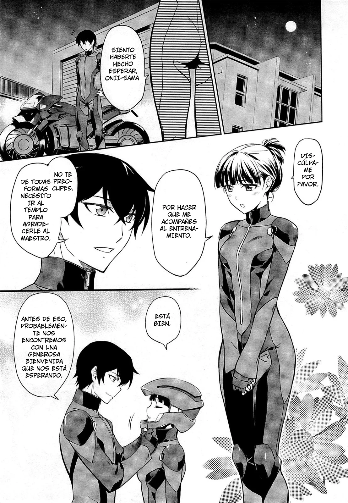 Mahouka Koukou no Rettousei: Kyuukousen-Hen Capítulo 1 - Página 23