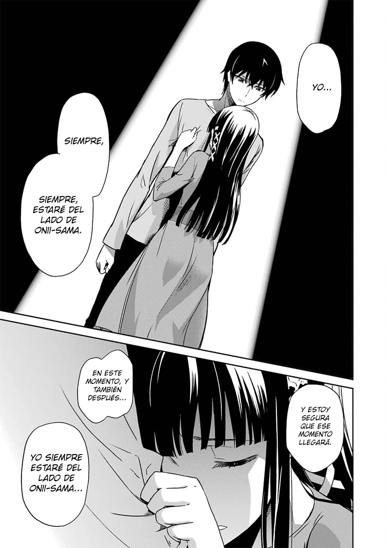 Mahouka Koukou no Rettousei: Kyuukousen-Hen Capítulo 13 - Página 22