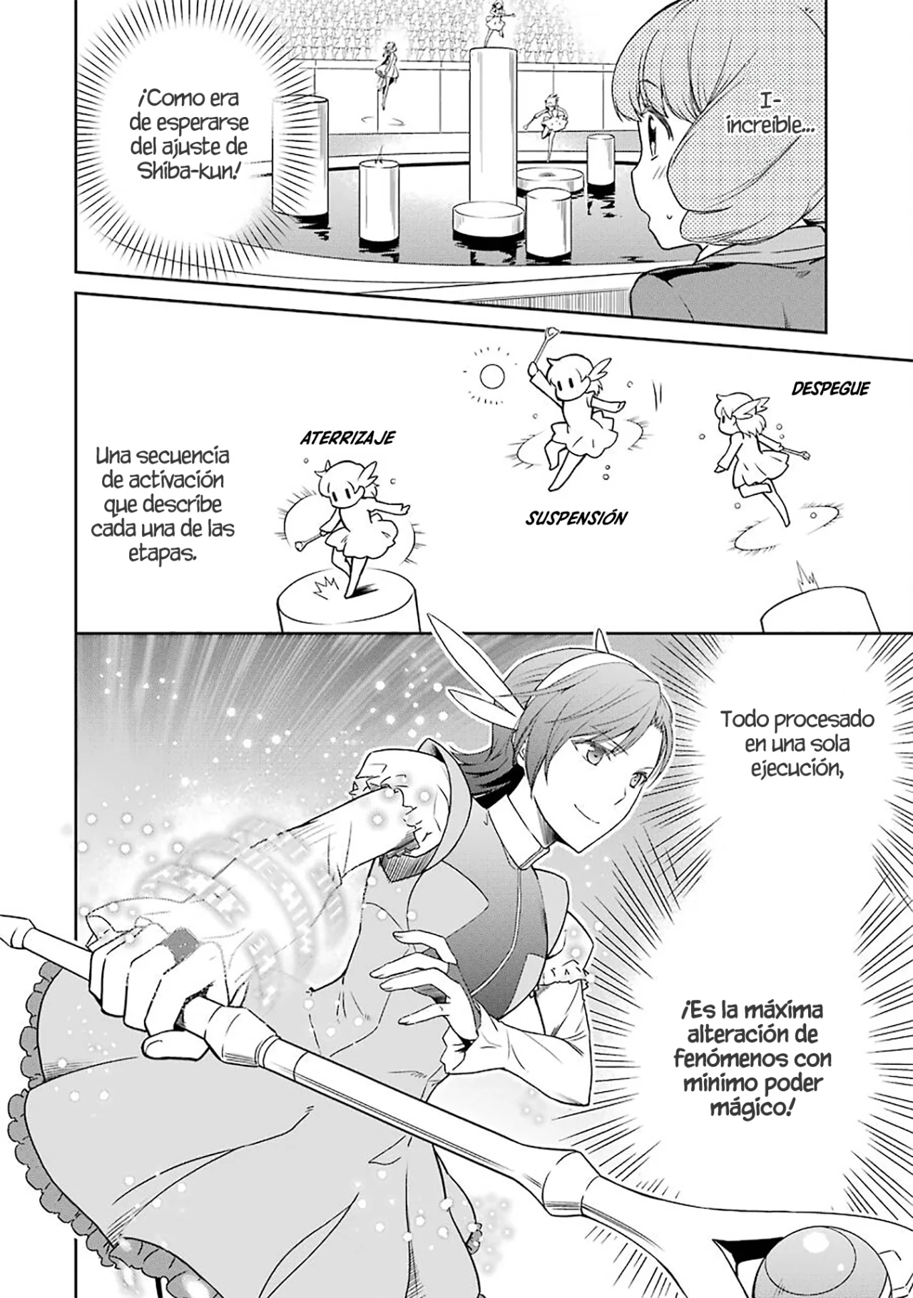 Mahouka Koukou no Rettousei: Kyuukousen-Hen Capítulo 16 - Página 17