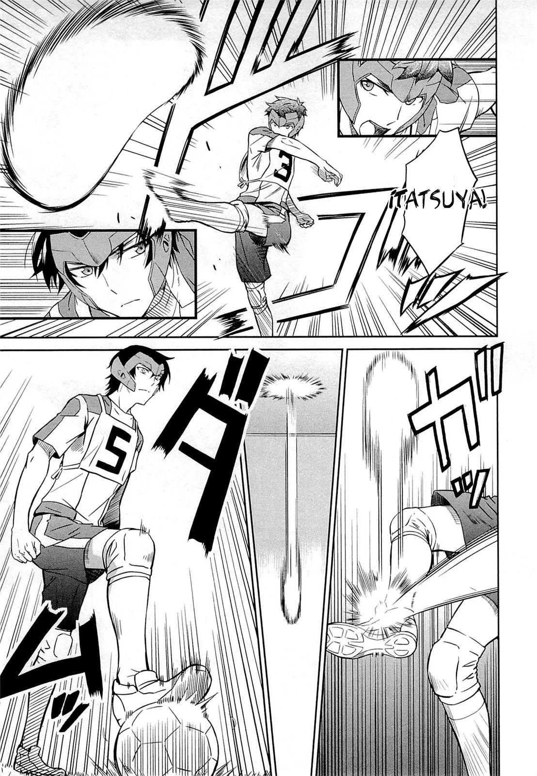Mahouka Koukou no Rettousei: Kyuukousen-Hen Capítulo 2 - Página 4